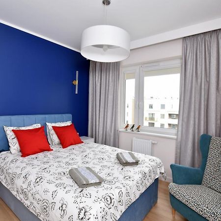 Apartament Nr 50, 2 Sypialnie, Wygodny Parking Podziemny Stary Toruń المظهر الخارجي الصورة