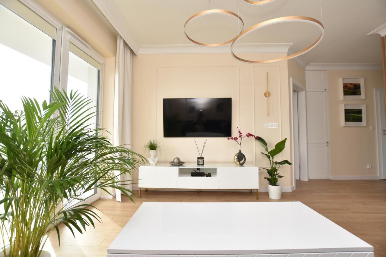 Apartament Nr 50, 2 Sypialnie, Wygodny Parking Podziemny Stary Toruń المظهر الخارجي الصورة