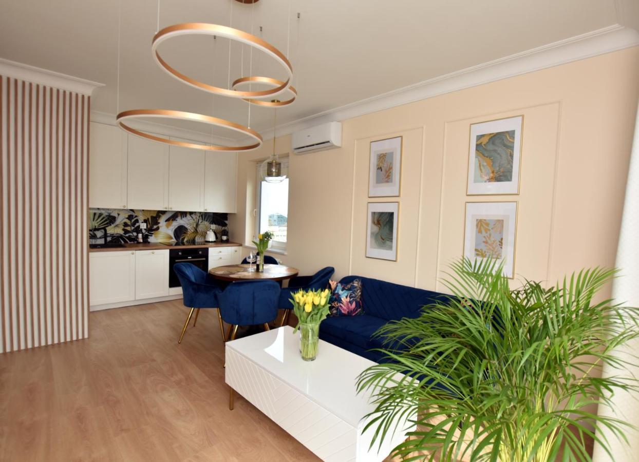 Apartament Nr 50, 2 Sypialnie, Wygodny Parking Podziemny Stary Toruń المظهر الخارجي الصورة