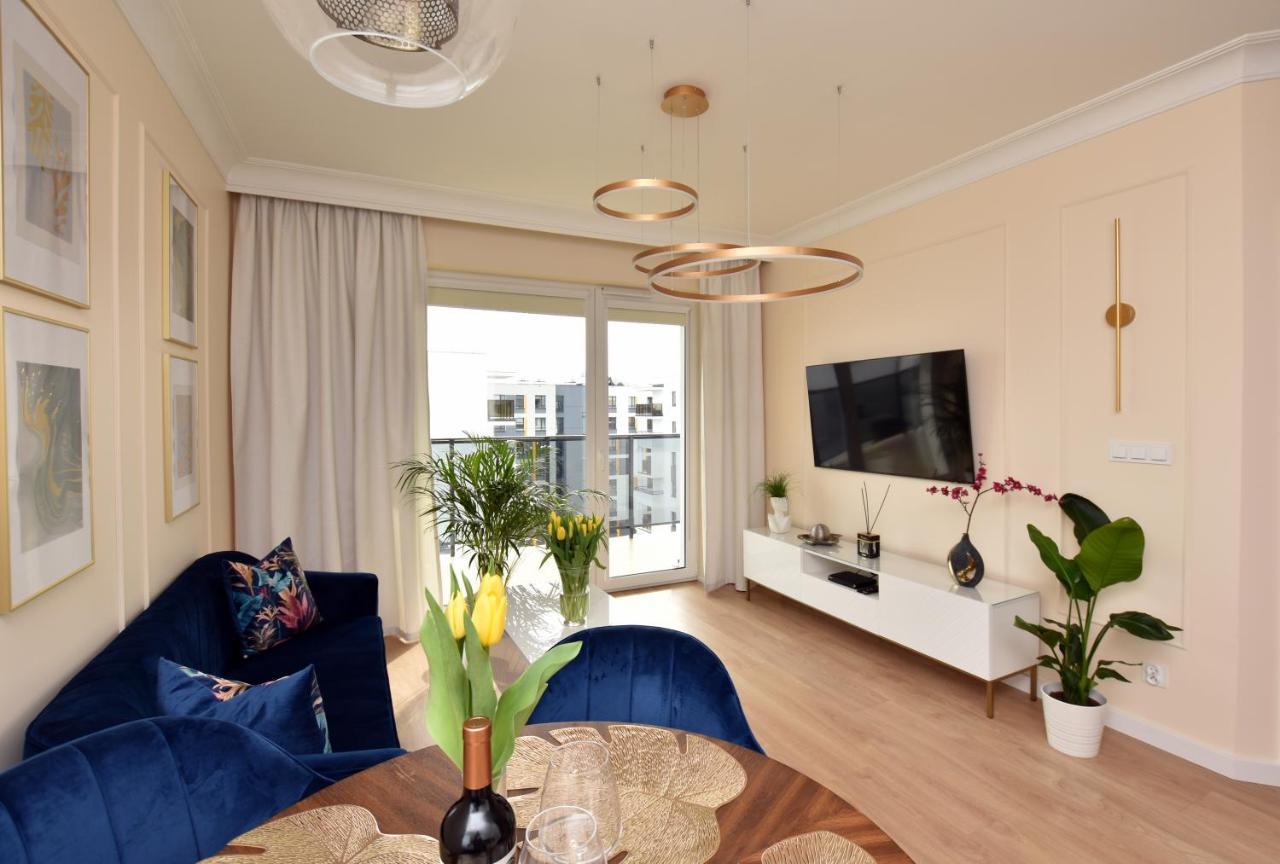 Apartament Nr 50, 2 Sypialnie, Wygodny Parking Podziemny Stary Toruń المظهر الخارجي الصورة