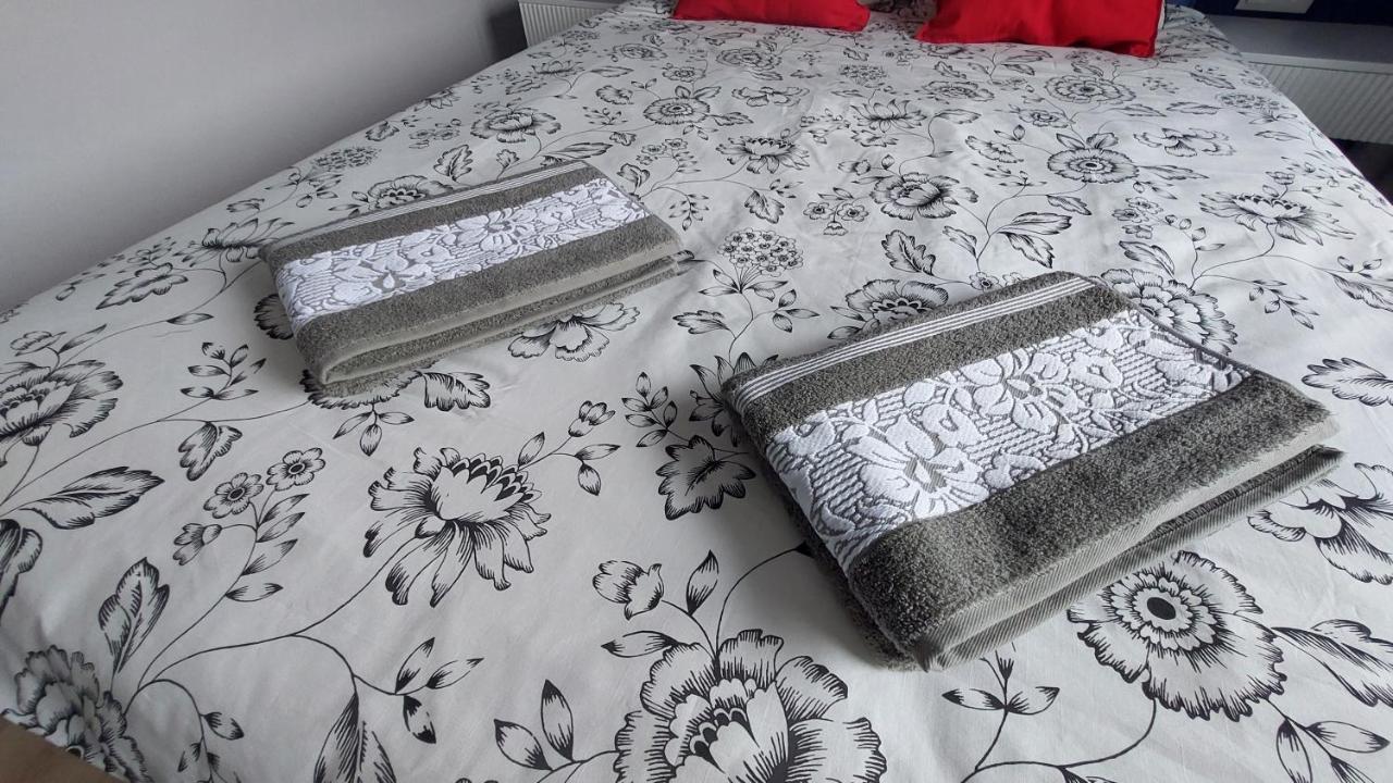 Apartament Nr 50, 2 Sypialnie, Wygodny Parking Podziemny Stary Toruń المظهر الخارجي الصورة