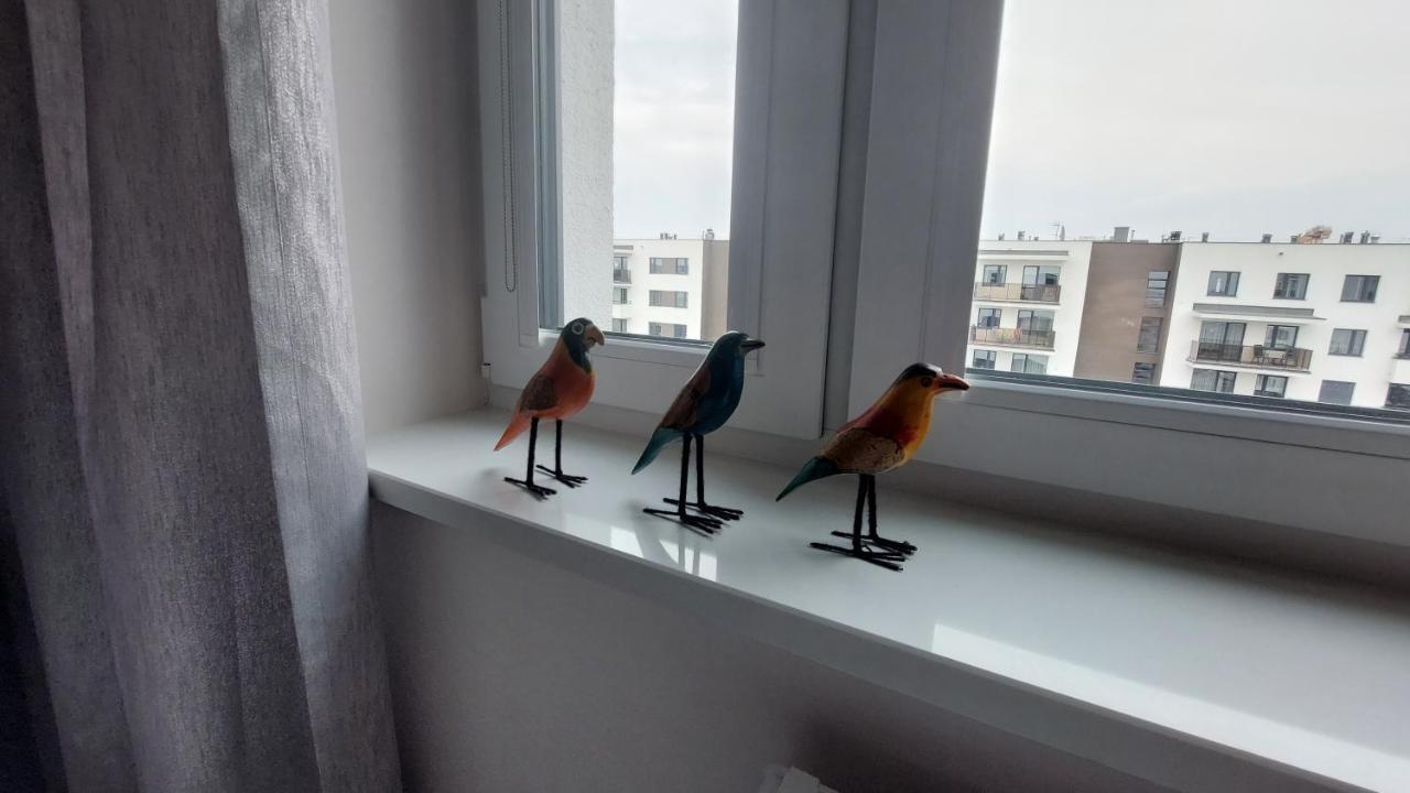 Apartament Nr 50, 2 Sypialnie, Wygodny Parking Podziemny Stary Toruń المظهر الخارجي الصورة