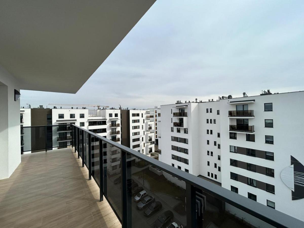Apartament Nr 50, 2 Sypialnie, Wygodny Parking Podziemny Stary Toruń المظهر الخارجي الصورة