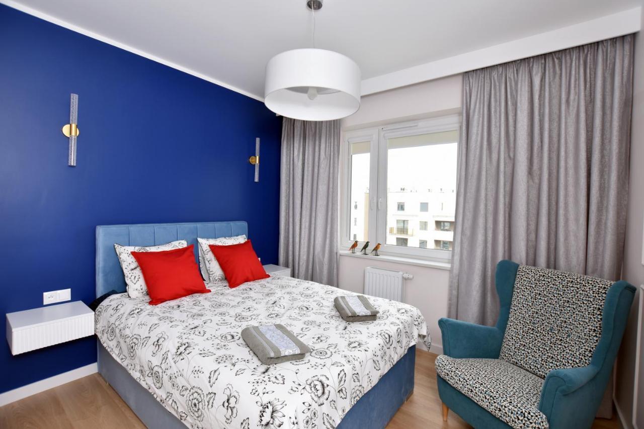 Apartament Nr 50, 2 Sypialnie, Wygodny Parking Podziemny Stary Toruń المظهر الخارجي الصورة