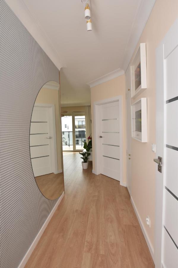 Apartament Nr 50, 2 Sypialnie, Wygodny Parking Podziemny Stary Toruń المظهر الخارجي الصورة