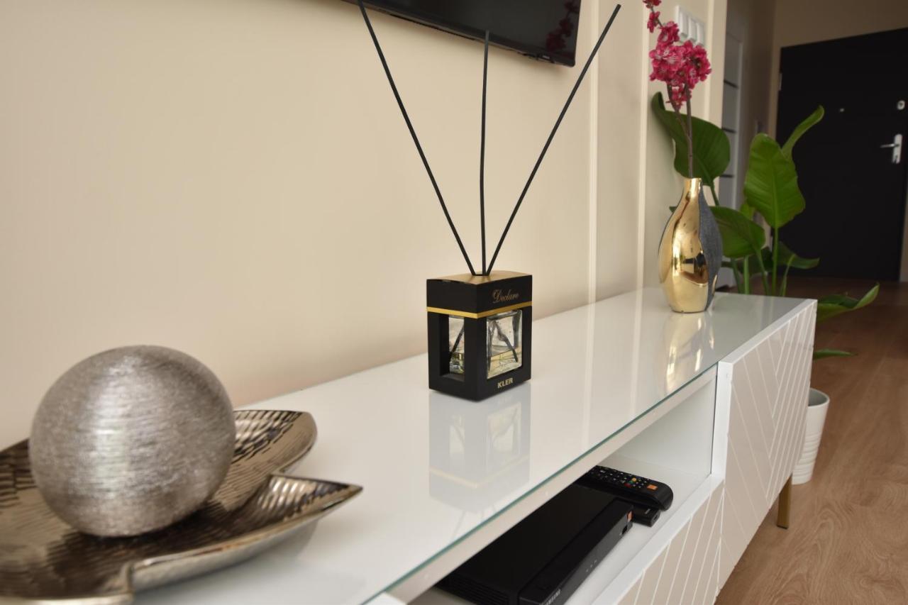 Apartament Nr 50, 2 Sypialnie, Wygodny Parking Podziemny Stary Toruń المظهر الخارجي الصورة