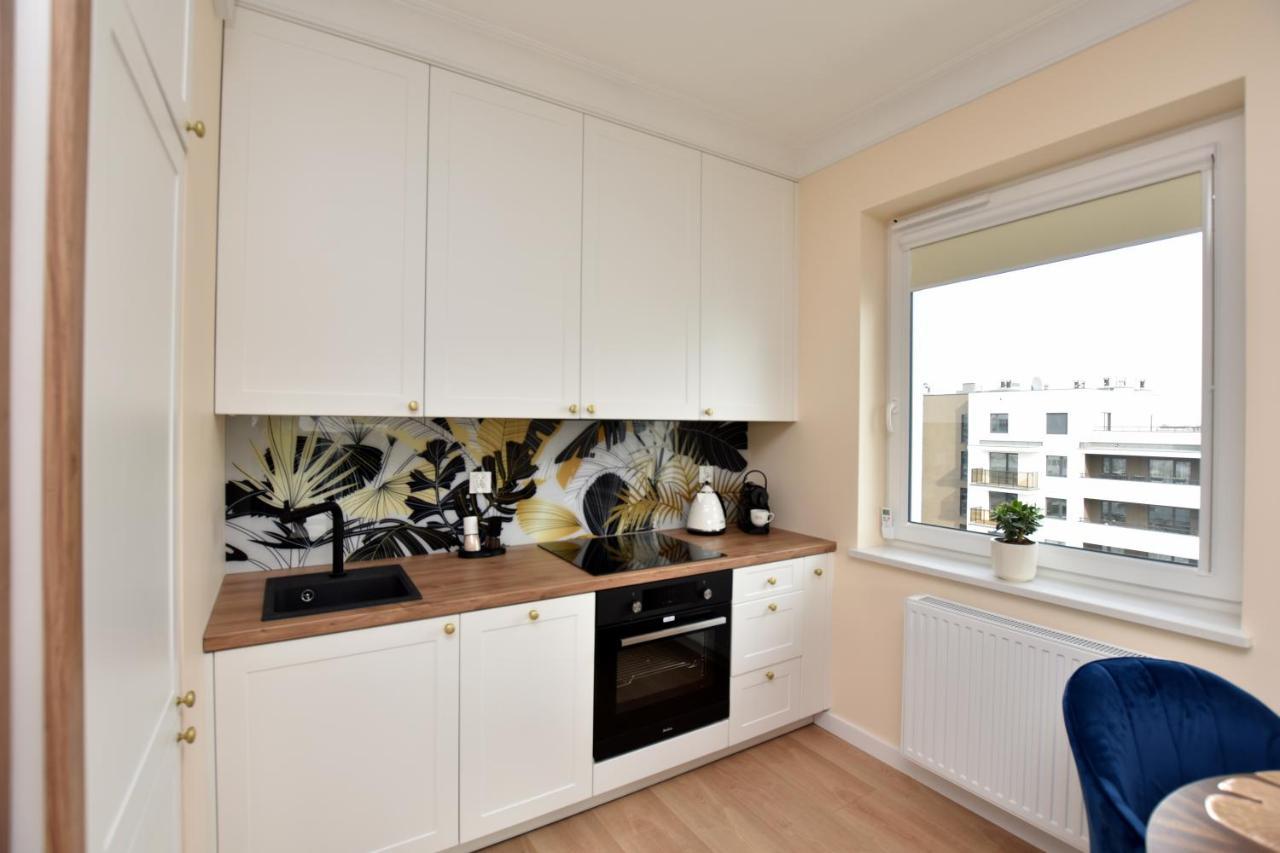 Apartament Nr 50, 2 Sypialnie, Wygodny Parking Podziemny Stary Toruń المظهر الخارجي الصورة