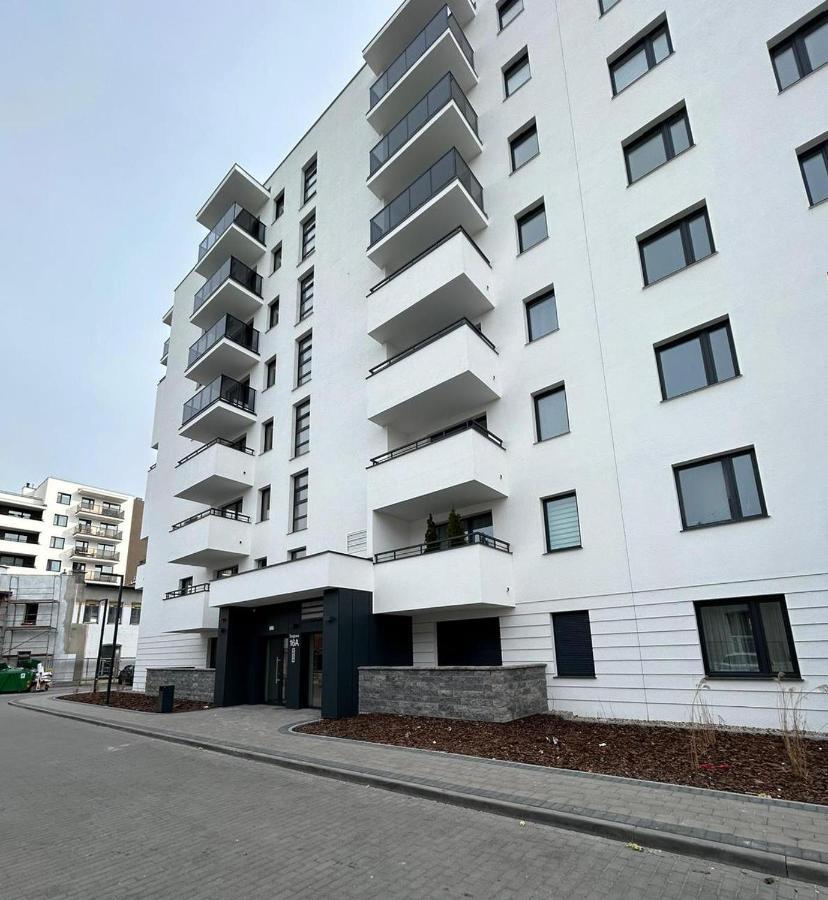 Apartament Nr 50, 2 Sypialnie, Wygodny Parking Podziemny Stary Toruń المظهر الخارجي الصورة