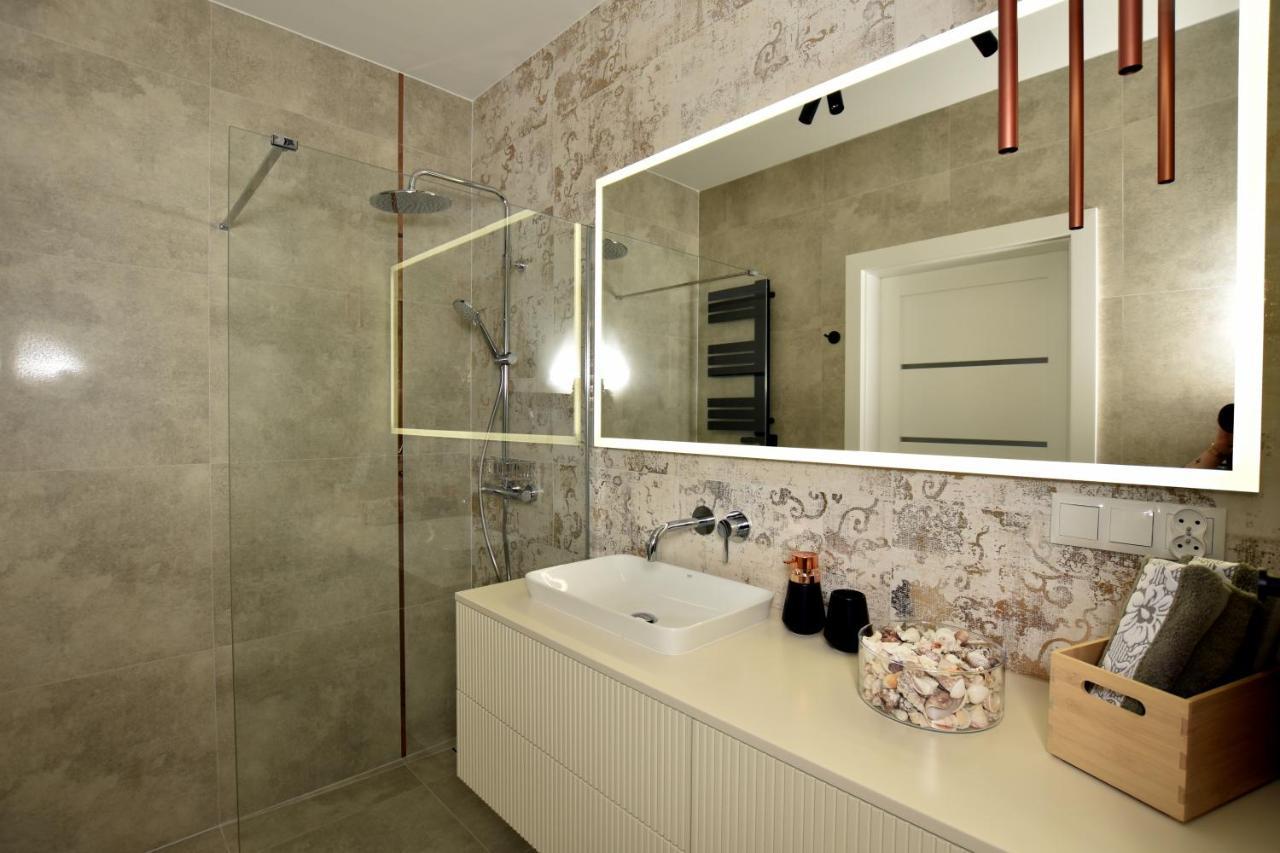 Apartament Nr 50, 2 Sypialnie, Wygodny Parking Podziemny Stary Toruń المظهر الخارجي الصورة