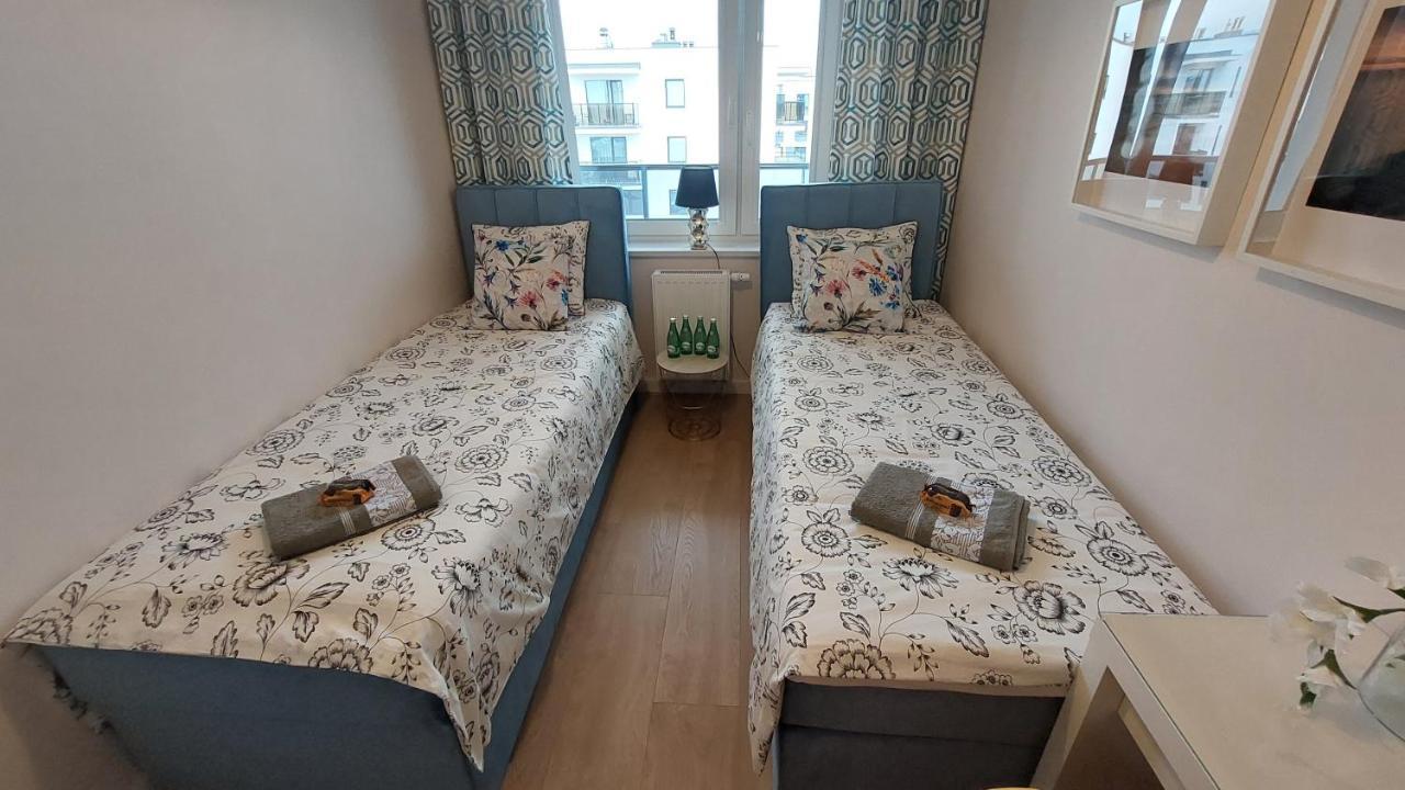 Apartament Nr 50, 2 Sypialnie, Wygodny Parking Podziemny Stary Toruń المظهر الخارجي الصورة