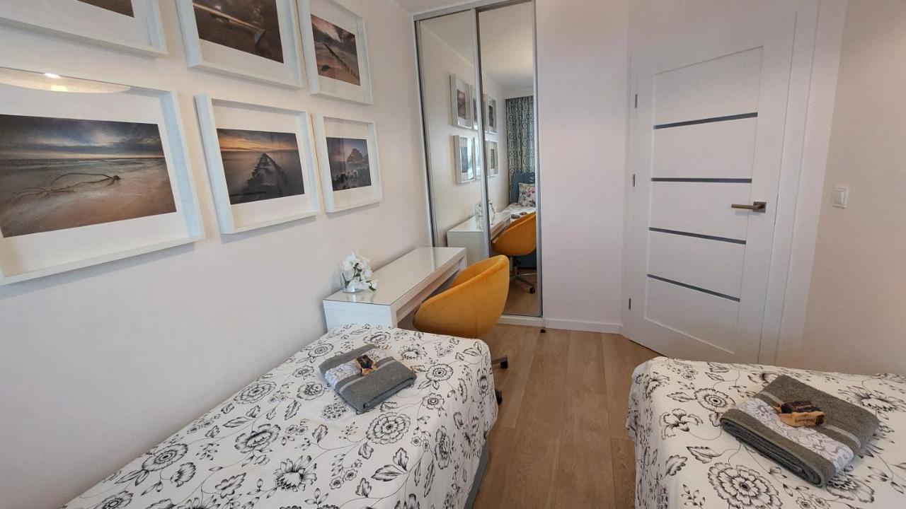 Apartament Nr 50, 2 Sypialnie, Wygodny Parking Podziemny Stary Toruń المظهر الخارجي الصورة