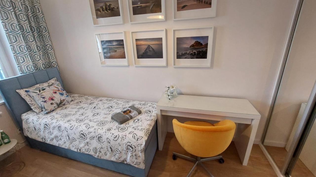 Apartament Nr 50, 2 Sypialnie, Wygodny Parking Podziemny Stary Toruń المظهر الخارجي الصورة
